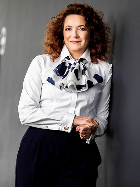 dr. hab inż. Marta Kosior-Kazberuk, prof PB