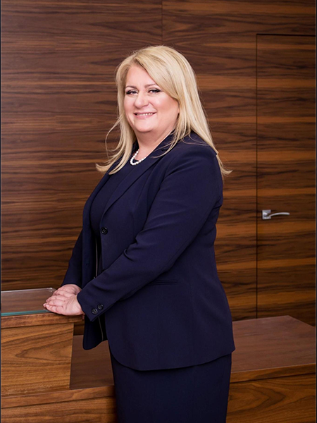 adw. dr Agnieszka Zemke-Górecka