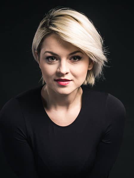 Weronika Bochat-Piotrowska